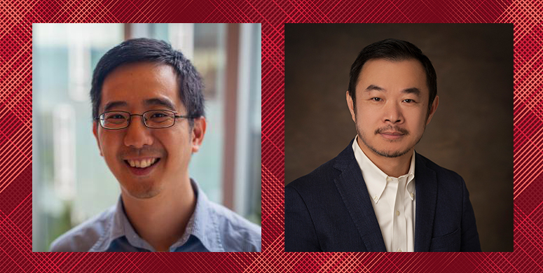 SCS faculty members Jason Hong and Eric Xing have been recognized as fellows of the Association for Computing Machinery.