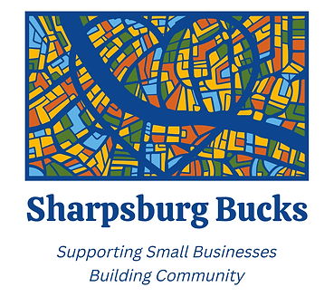 A pilot project of the Sharpsburg Neighborhood Organization and a Carnegie Mellon University spin-out called ZUZLab, Sharpsburg Bucks is a community currency.