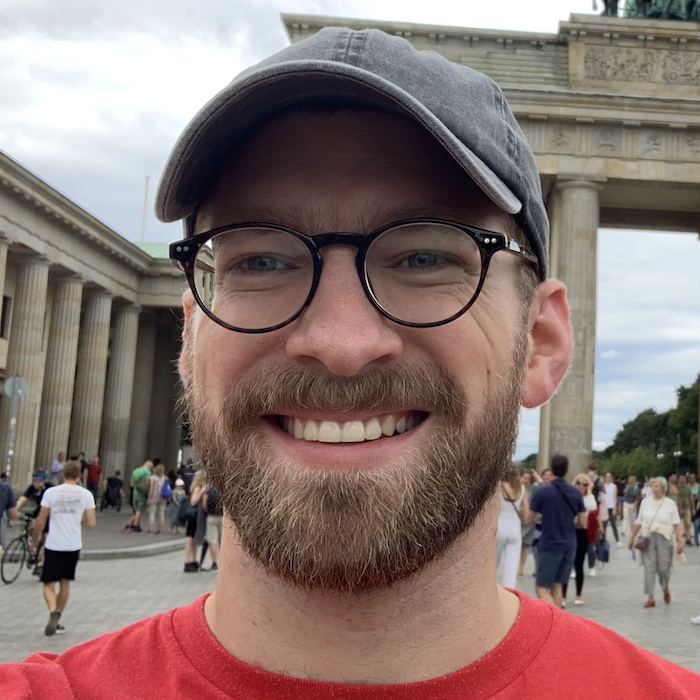 CSD post-doc Sam Westrick received ACM SIGPLAN's John C. Reynolds Doctoral Dissertation Award for his work on memory disentanglement.