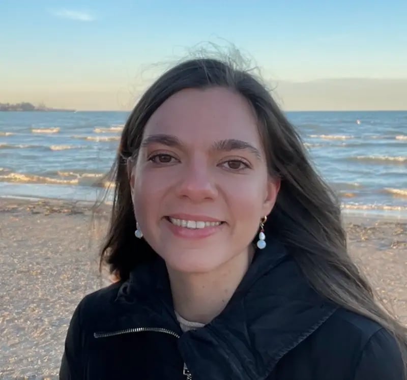 Portrait of Korinna Fragkia