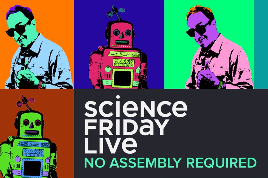 Science Friday Live
