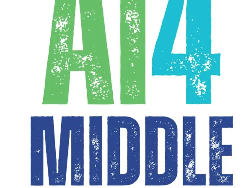 AI4MiddleSchools logo.